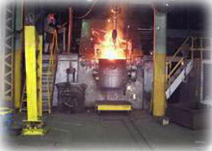 High-Frequency Induction Furnace